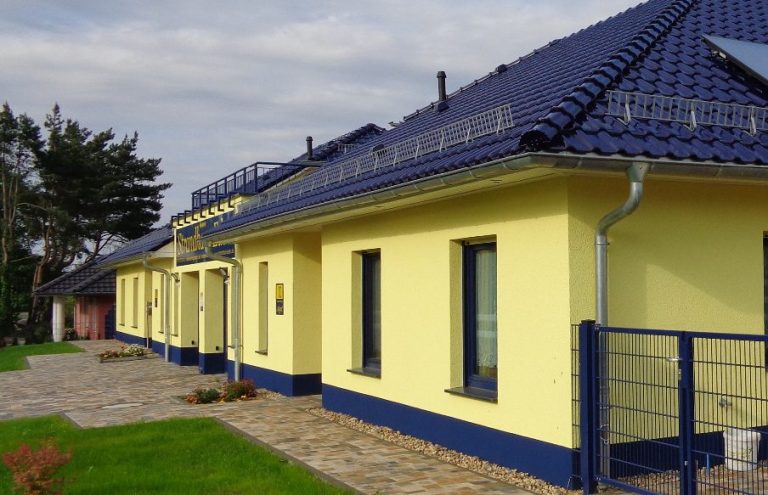 Hundefreundliches Ferienhaus Kutscherhaus – Lausitz