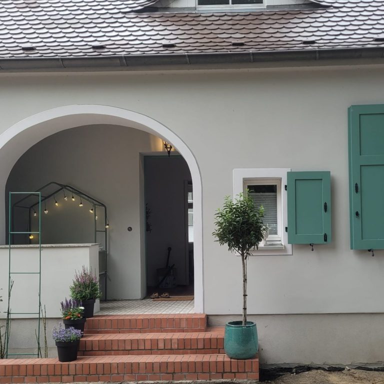 Kutscherhaus – hundefreundliches Ferienhaus am Senftenberger See
