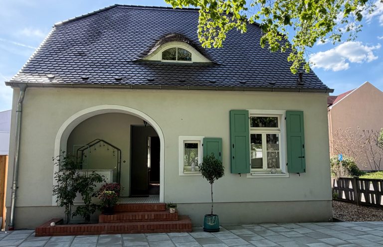 Hundefreundliches Ferienhaus Kutscherhaus – Lausitz