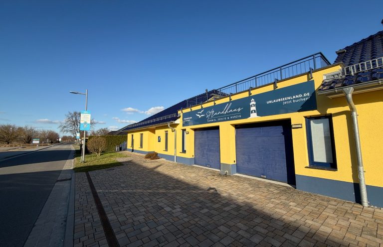 Hundefreundliches Ferienhaus Kutscherhaus – Lausitz