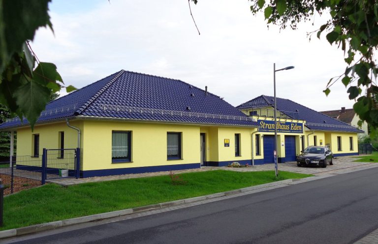 Hundefreundliches Ferienhaus Kutscherhaus – Lausitz