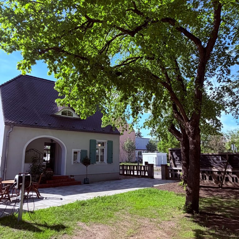 Kutscherhaus – hundefreundliches Ferienhaus am Senftenberger See