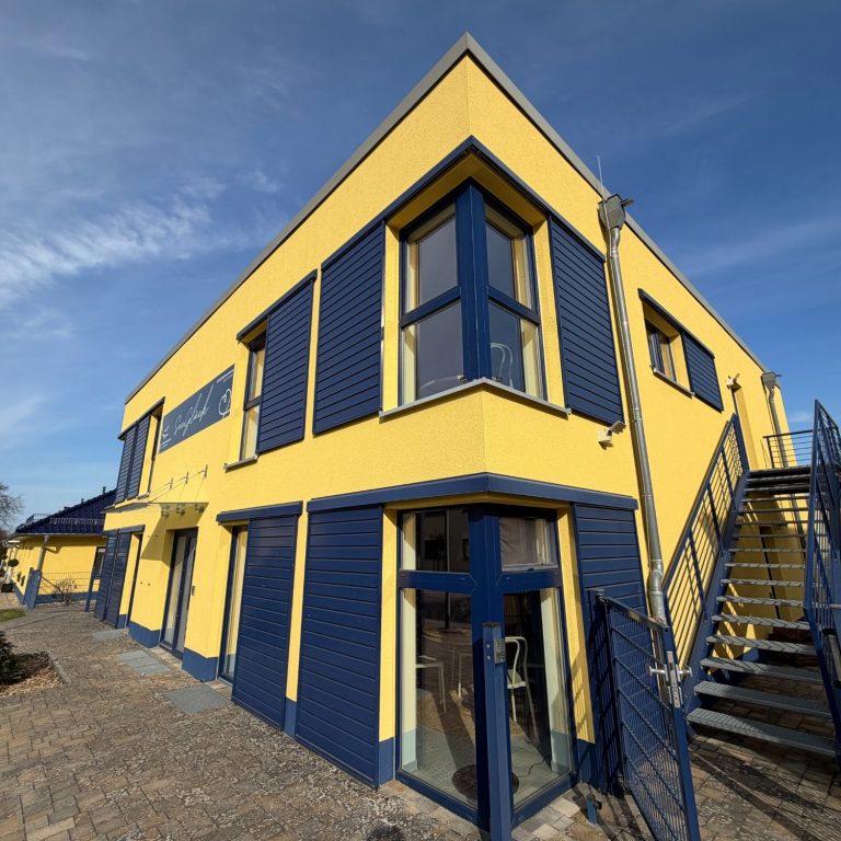 Apartment Käpt’n Koje – barrierefreie Ferienwohnung am Senftenberger See