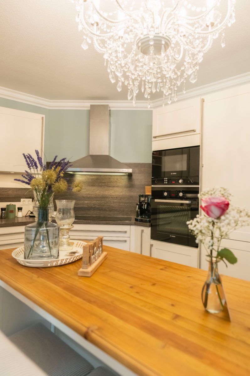 Küche & Essbereich – Seeliebe, Urlaub am Senftenberger See