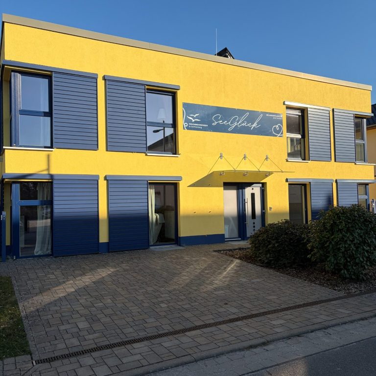 SeeGlück – Ferienwohnung am Senftenberger See