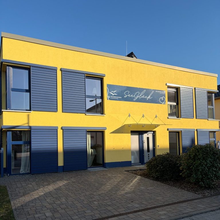 Apartment Muschelbude – Ferienwohnung am Senftenberger See