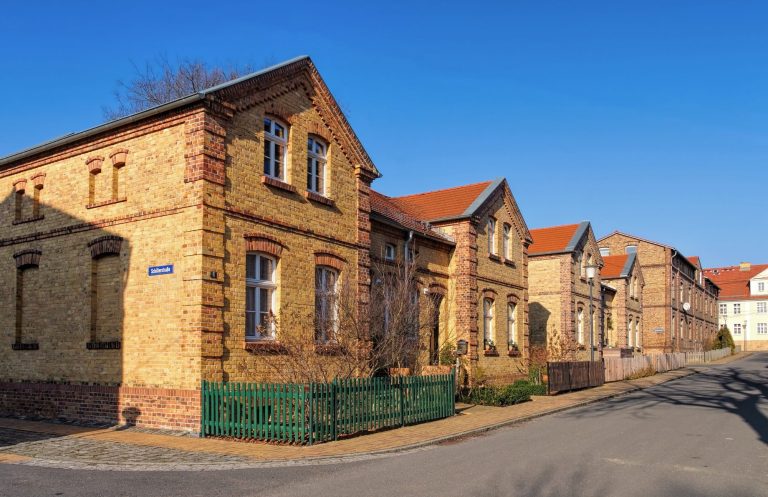 Bungalow Glashüttchen – Ferienhaus am Senftenberger See
