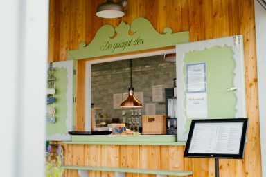 Grill & Snacks – Hubertus Beach am Senftenberger See